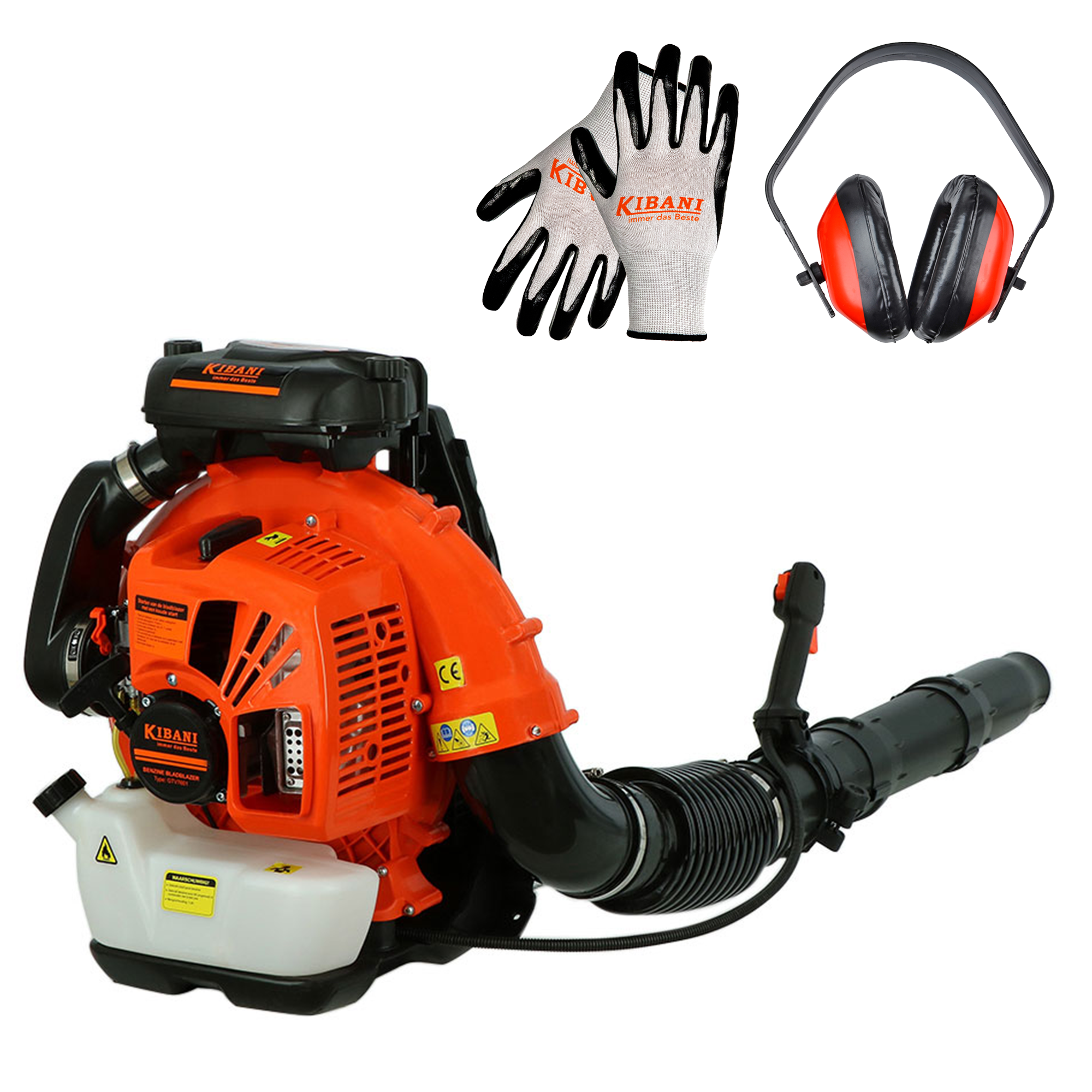 Kibani bladblazer 75.6 cc / 5 pk