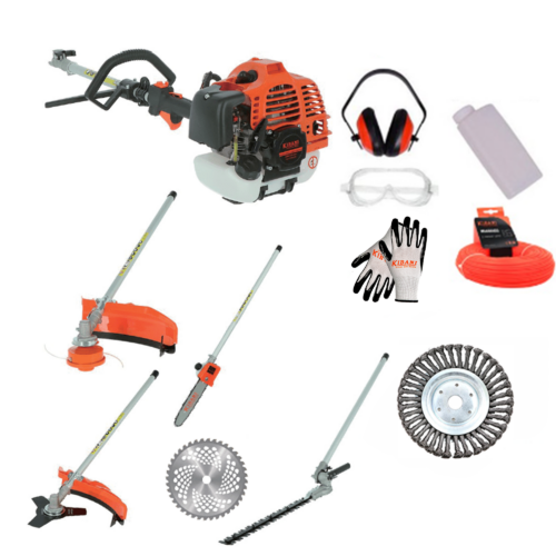 Kibani combitool 52cc 6 in 1