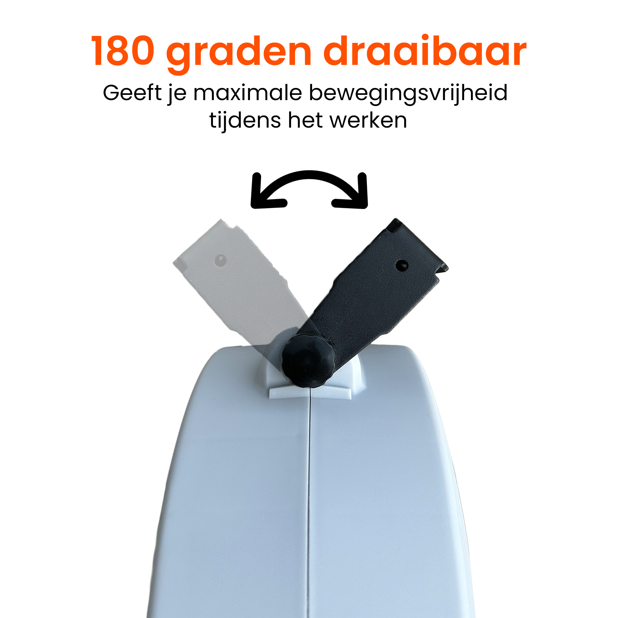 Kibani Luchtslanghaspel 10 meter - Afbeelding 11