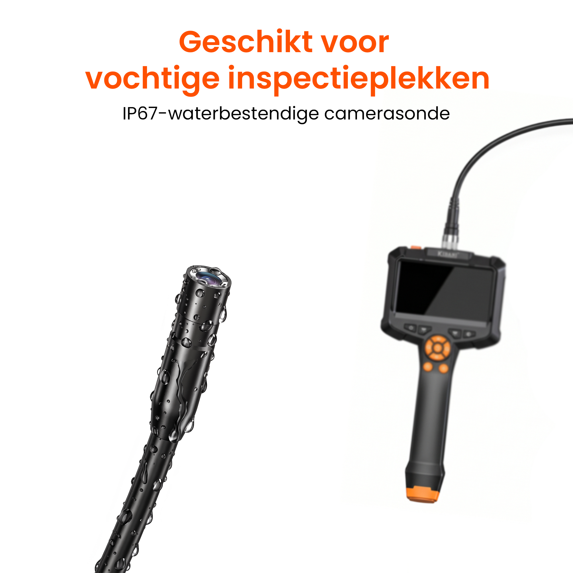 Kibani Inspectiecamera - Afbeelding 2